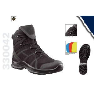 Ботинки HAIX Black Eagle Athletic 2.1 Middle GTX | цвет Black | (330042)
